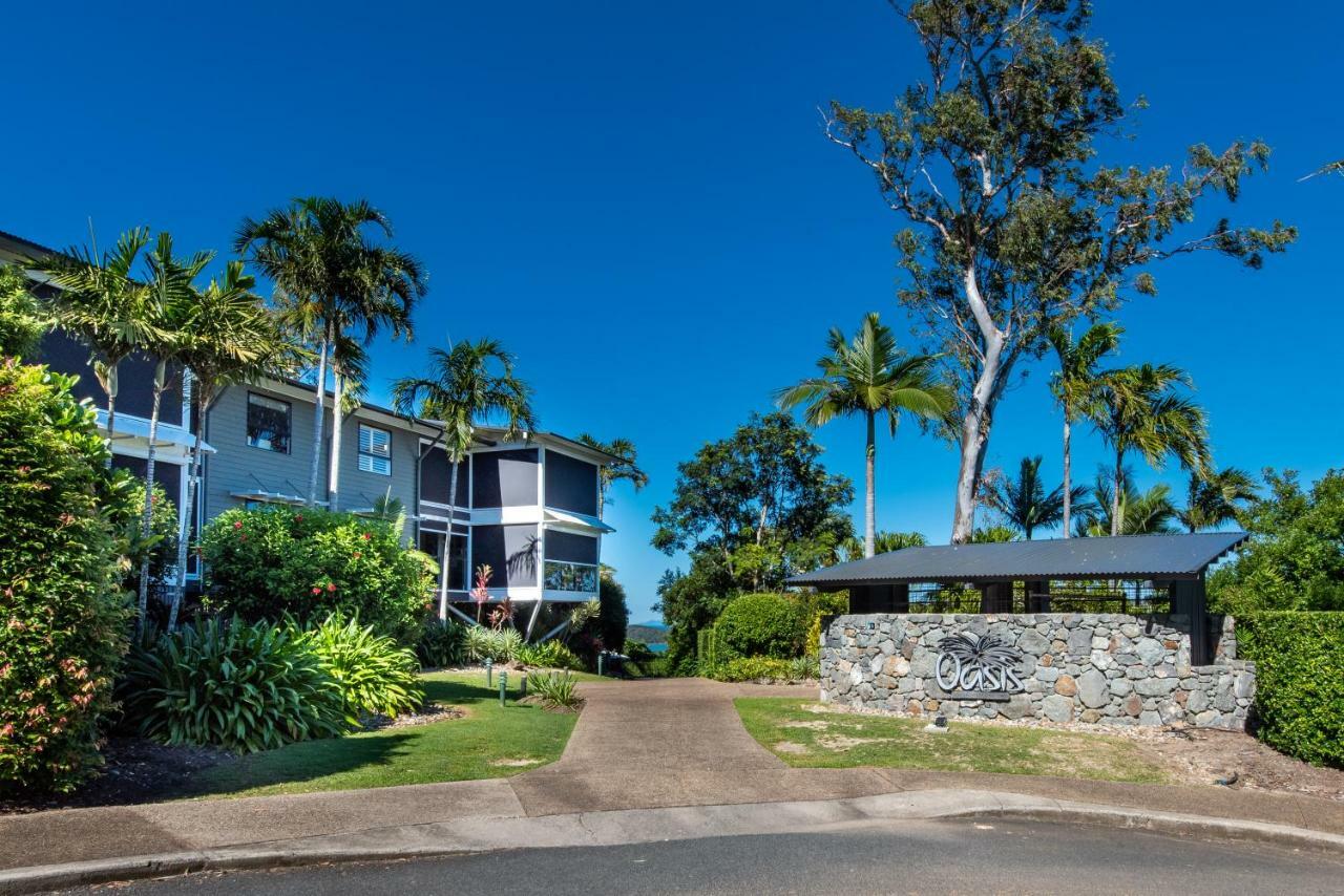 Oasis 22 - Hamilton Island Lejlighed Eksteriør billede