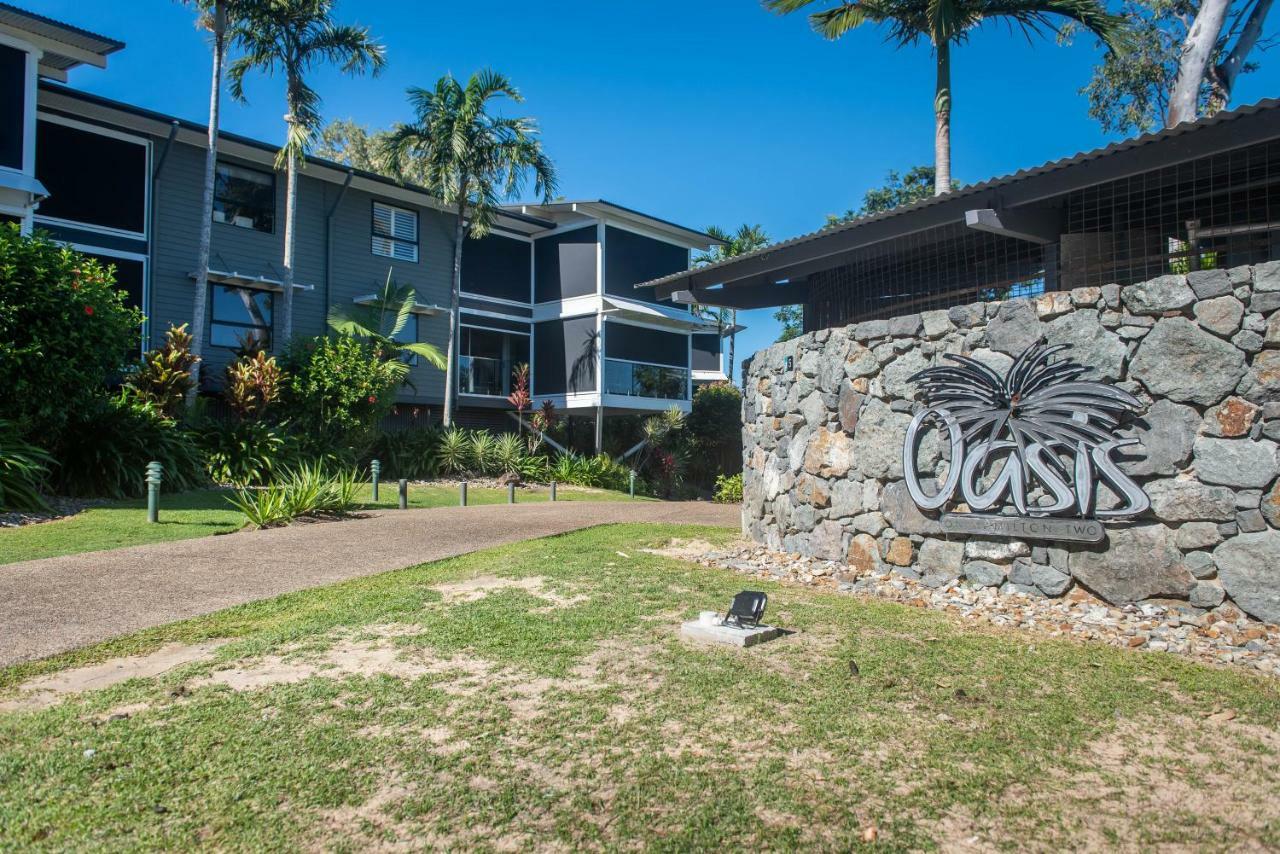 Oasis 22 - Hamilton Island Lejlighed Eksteriør billede